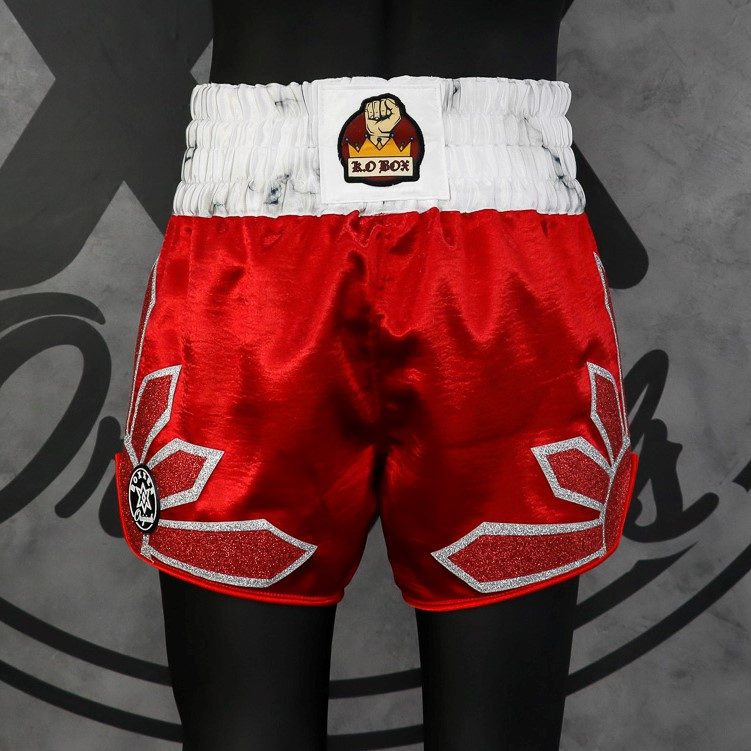 SUN MTS George  Muay Thai Shorts