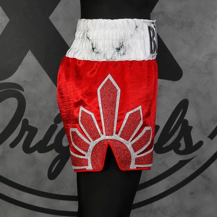 SUN MTS George  Muay Thai Shorts