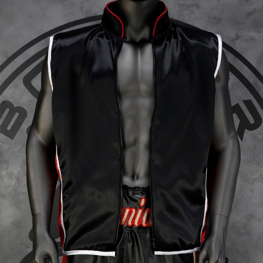 Side Stripes  Jacket  Jeff Jackets