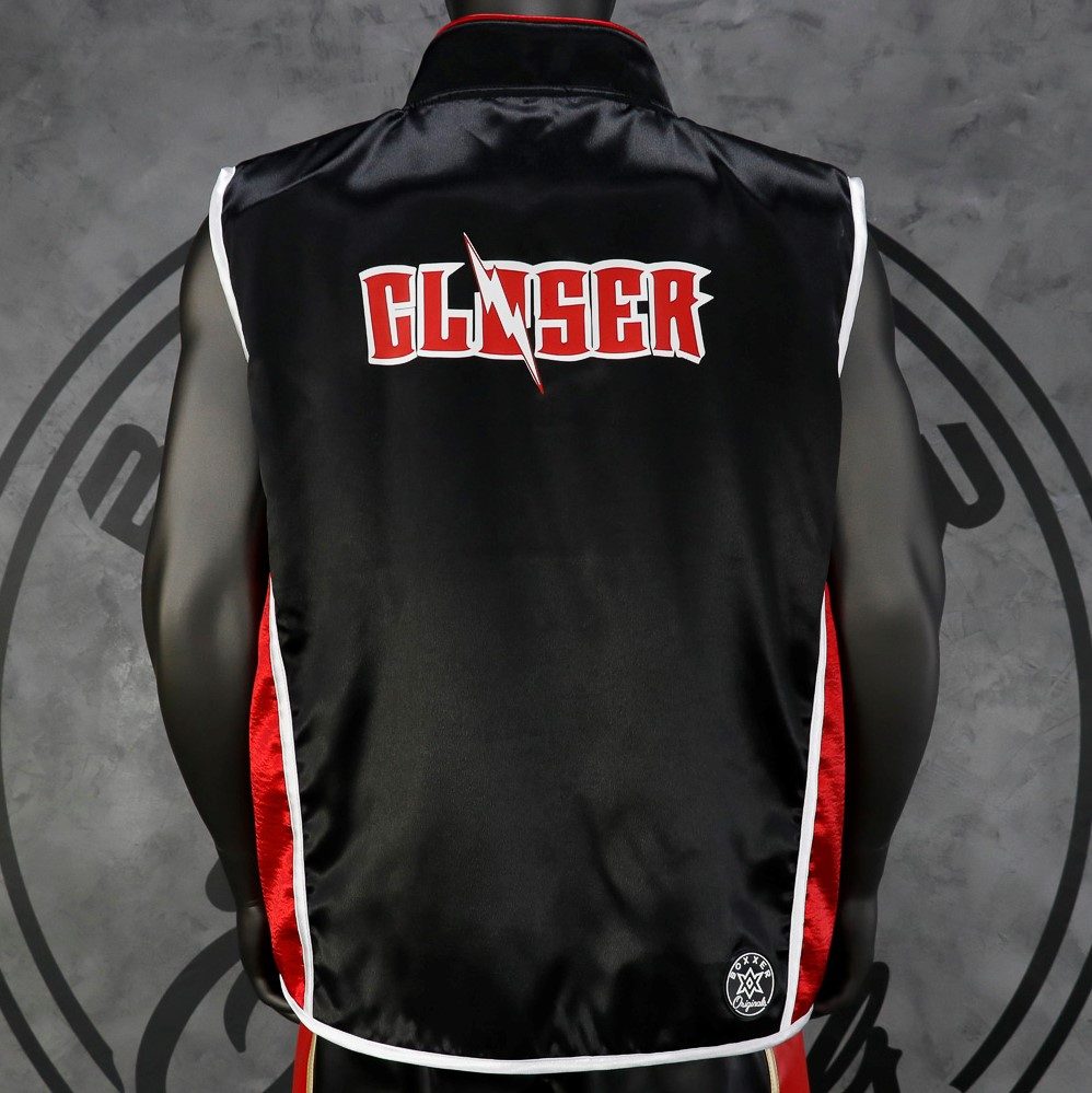 Side Stripes  Jacket  Jeff Jackets