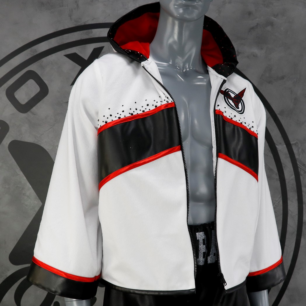 Jazzy Jacket Old Travis Jackets