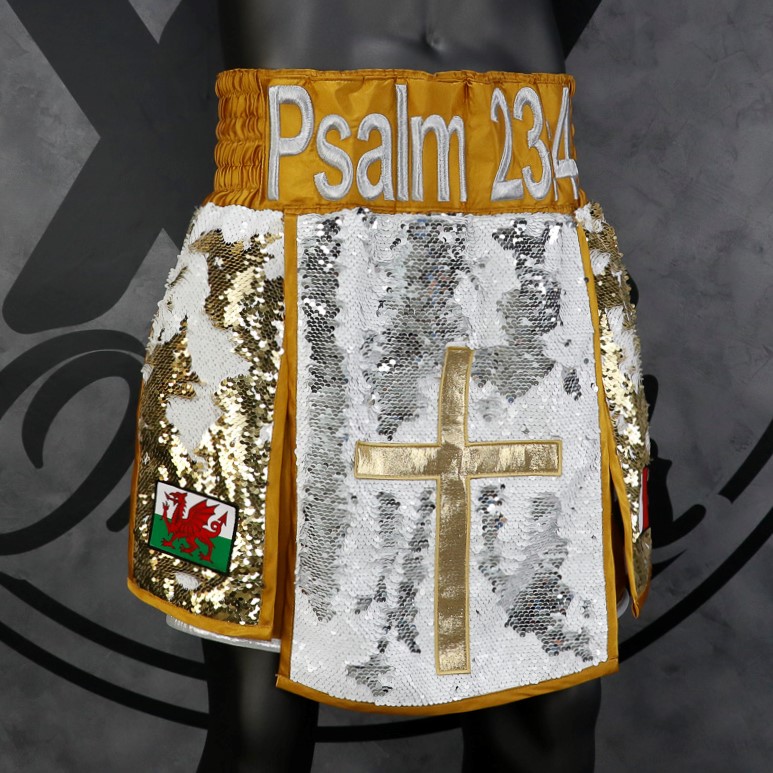 Warrior GLA Enzo Gladiator Shorts