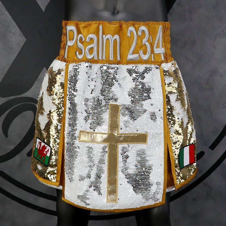 Warrior GLA Enzo Gladiator Shorts