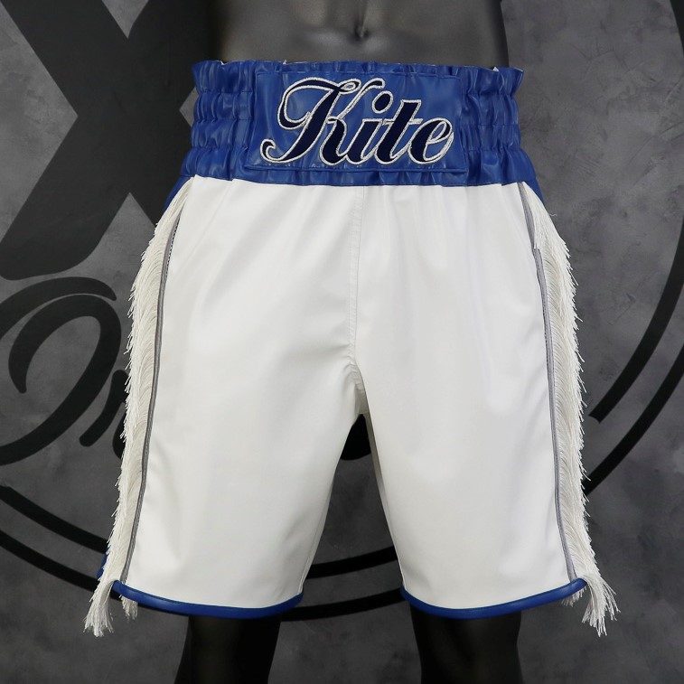 Side Stripe BX  Deandre Custom Boxing Shorts & Trunks