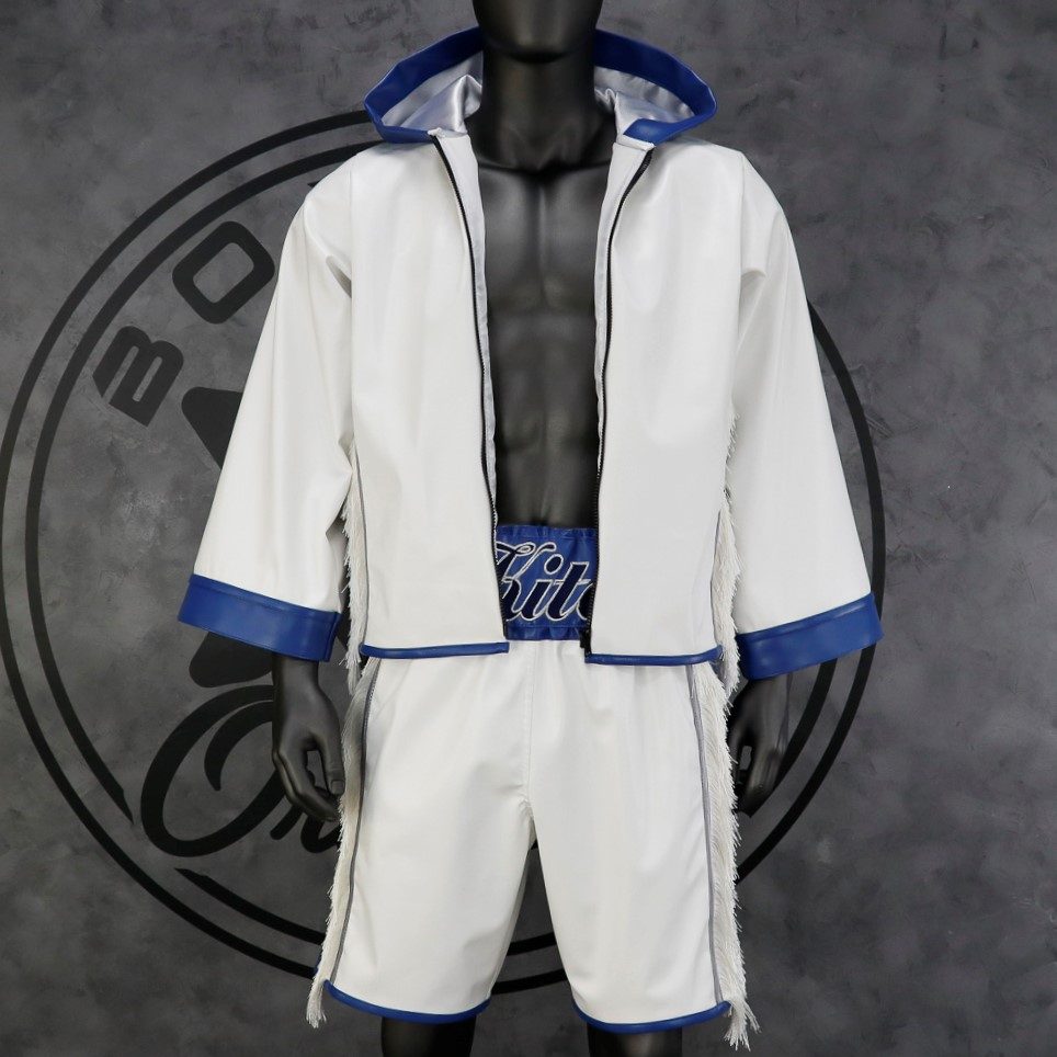 Side Stripes  Jacket  Deandre Jackets