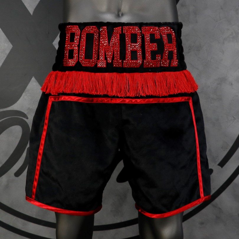 JOSHUA BX  Andrew Custom Boxing Shorts & Trunks