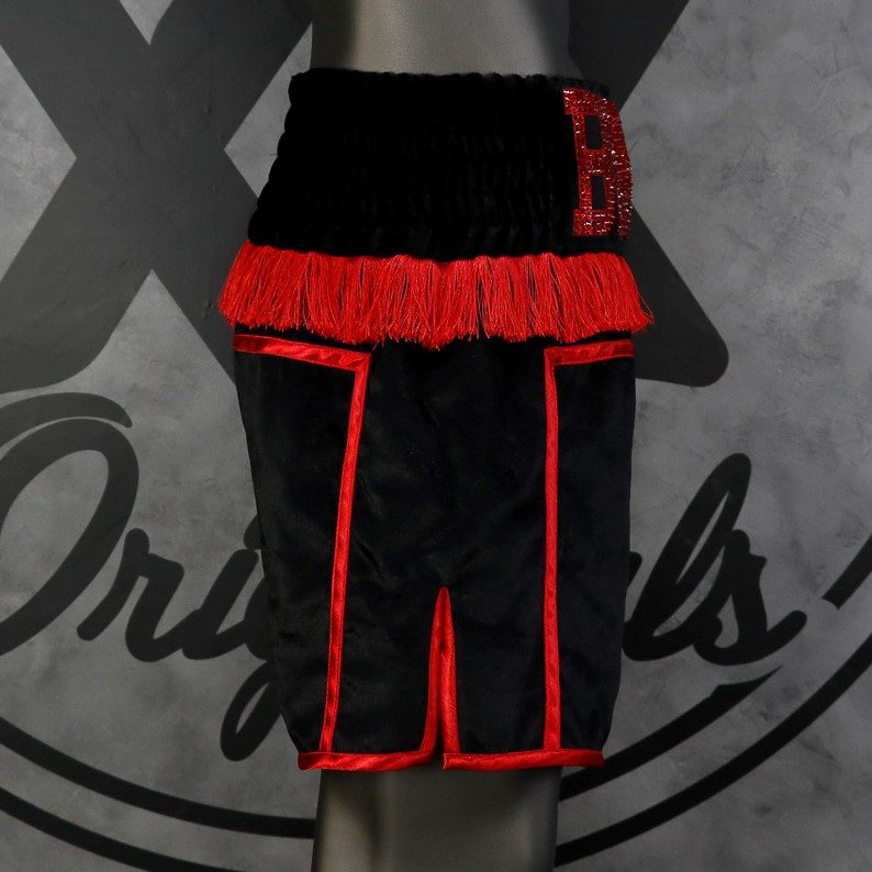 JOSHUA BX  Andrew Custom Boxing Shorts & Trunks