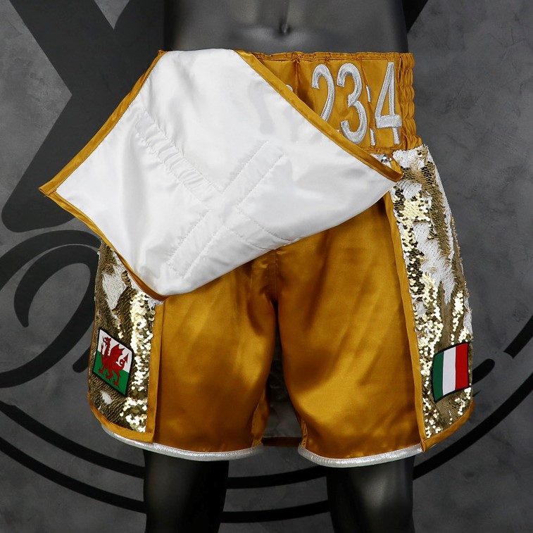Warrior GLA Enzo Gladiator Shorts