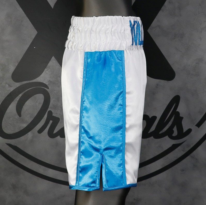 Side Stripe BX  Shane Custom Boxing Shorts & Trunks