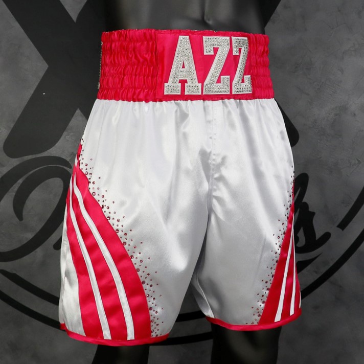 NAZ BX Michelle  Custom Boxing Shorts & Trunks