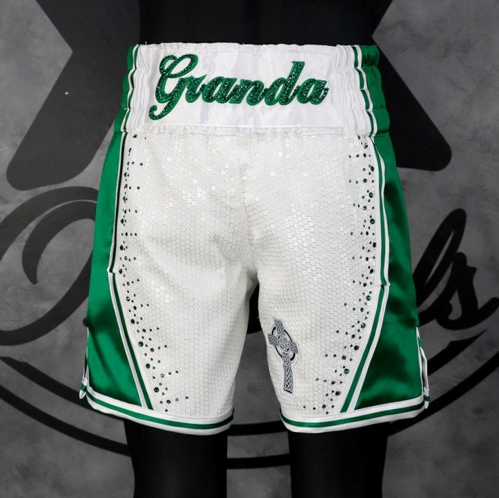 PHOENIX BX charlene Custom Boxing Shorts & Trunks