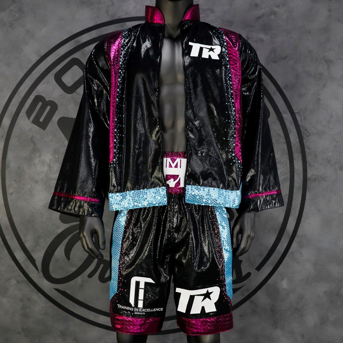 Cotto Jacket Andre Jackets