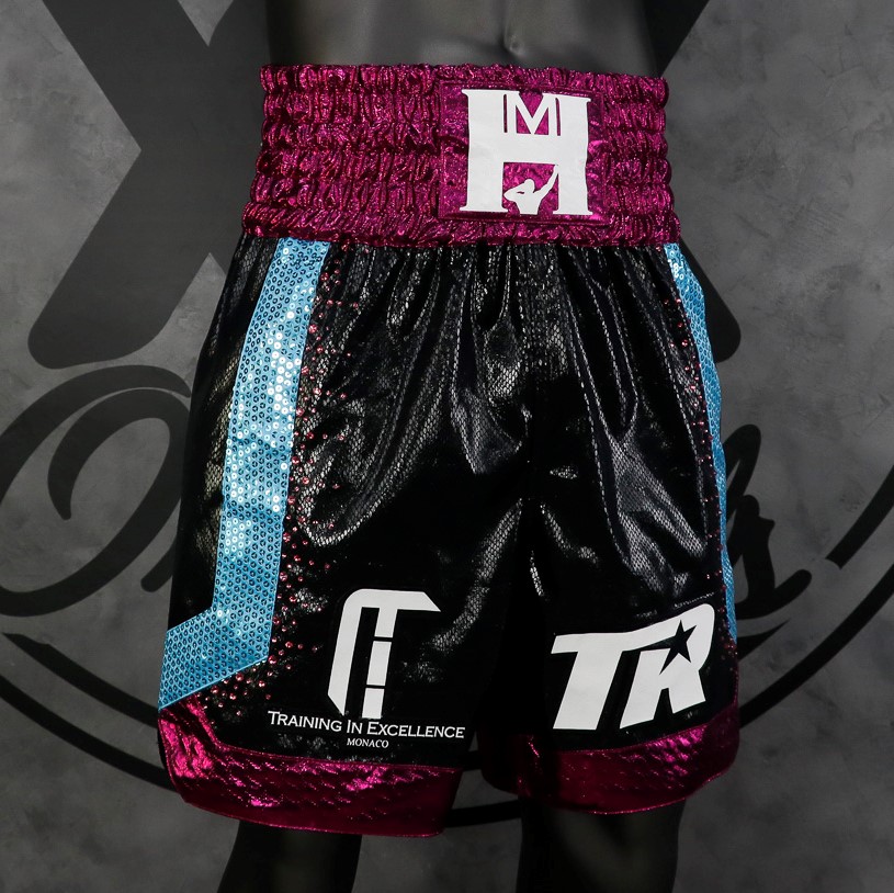 COTTO BX Old Andre Custom Boxing Shorts & Trunks