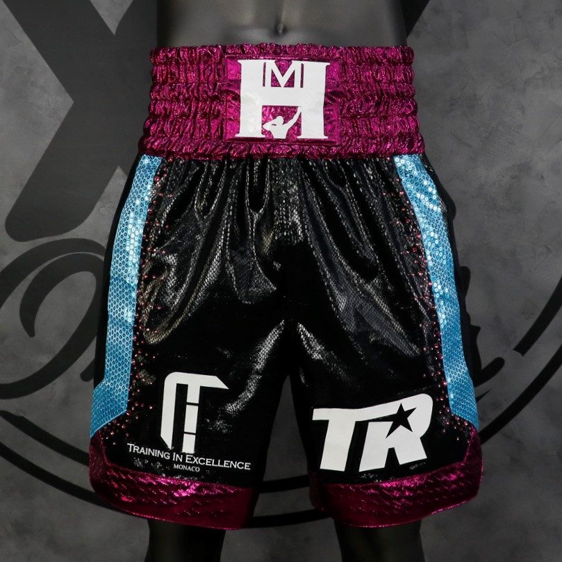 COTTO BX Andre Custom Boxing Shorts & Trunks