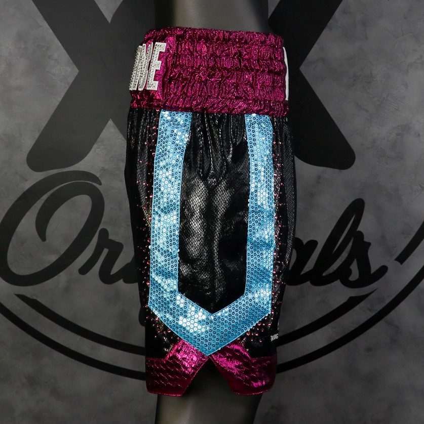 COTTO BX Andre Custom Boxing Shorts & Trunks