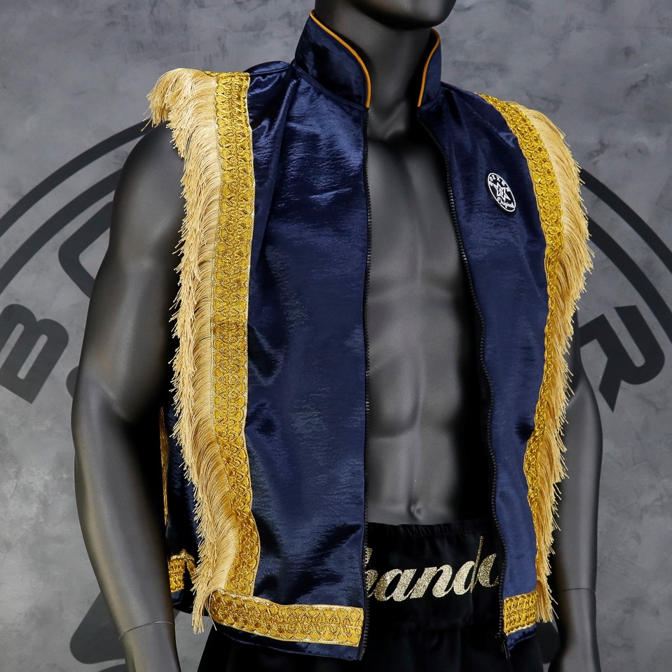 MEXICAN Jacket Mikhail Jackets