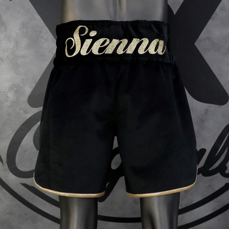 Classic BX Old Danny  Custom Boxing Shorts & Trunks