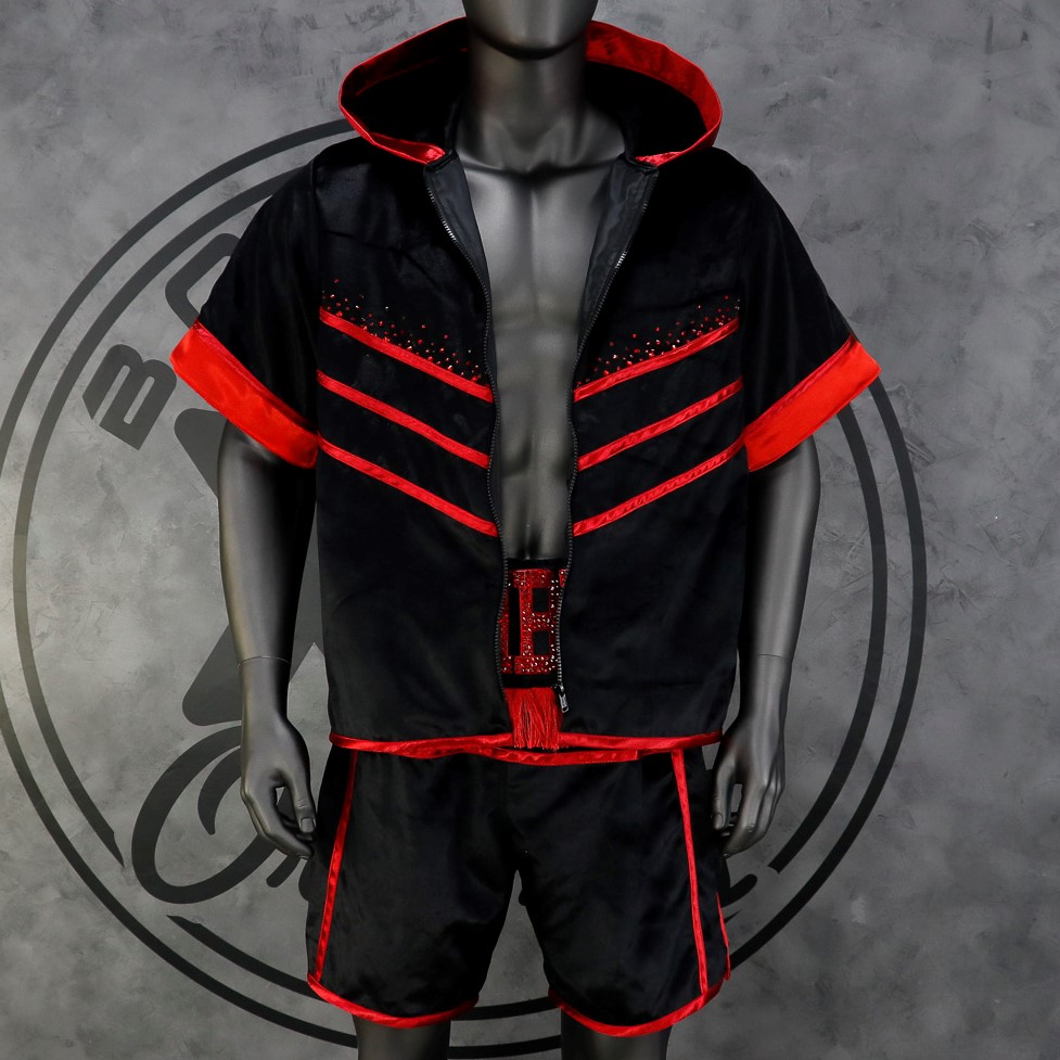 JOSHUA BX  Andrew Custom Boxing Shorts & Trunks