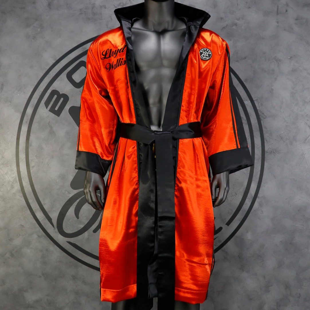 Winner Robe Matt Robes