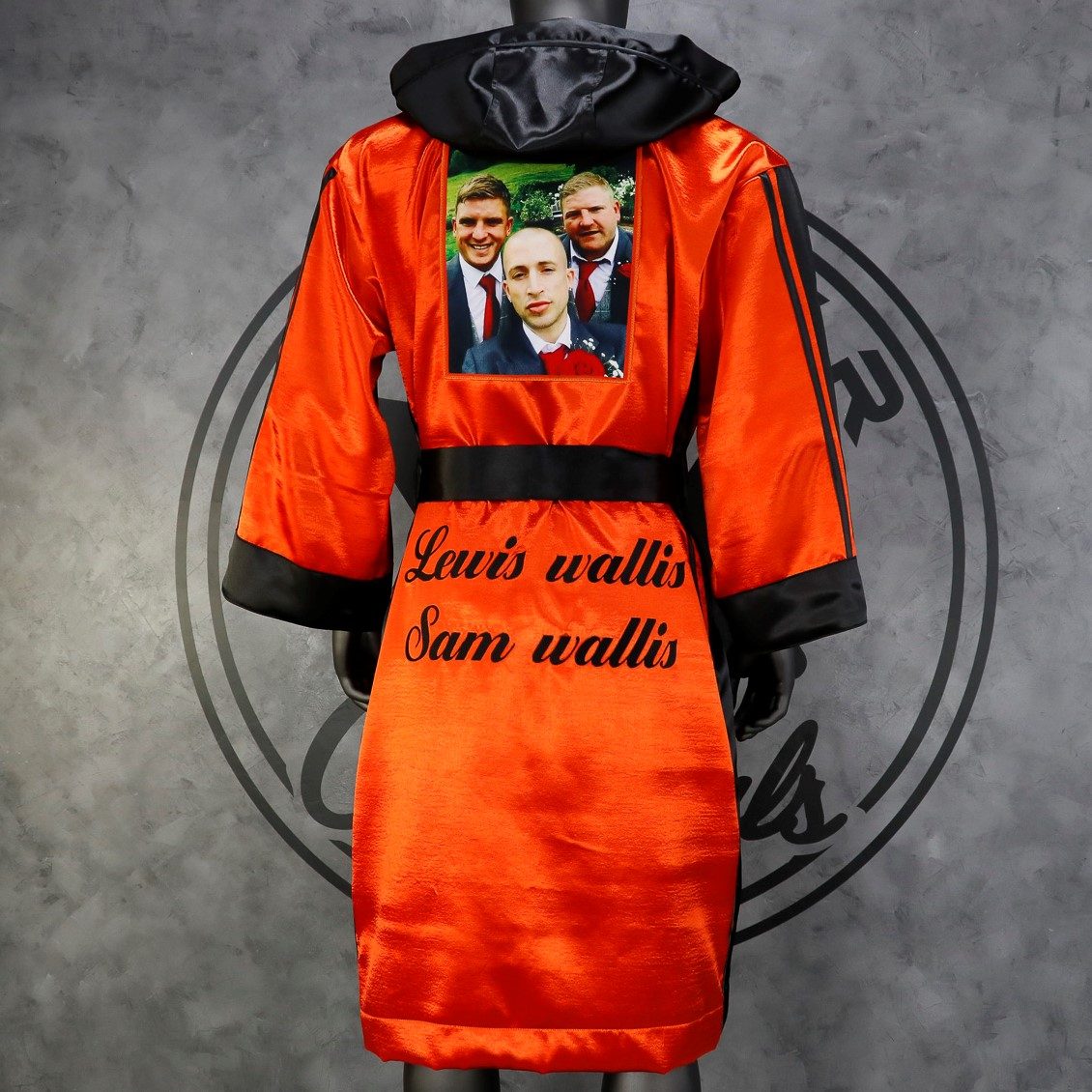 Winner Robe Matt Robes