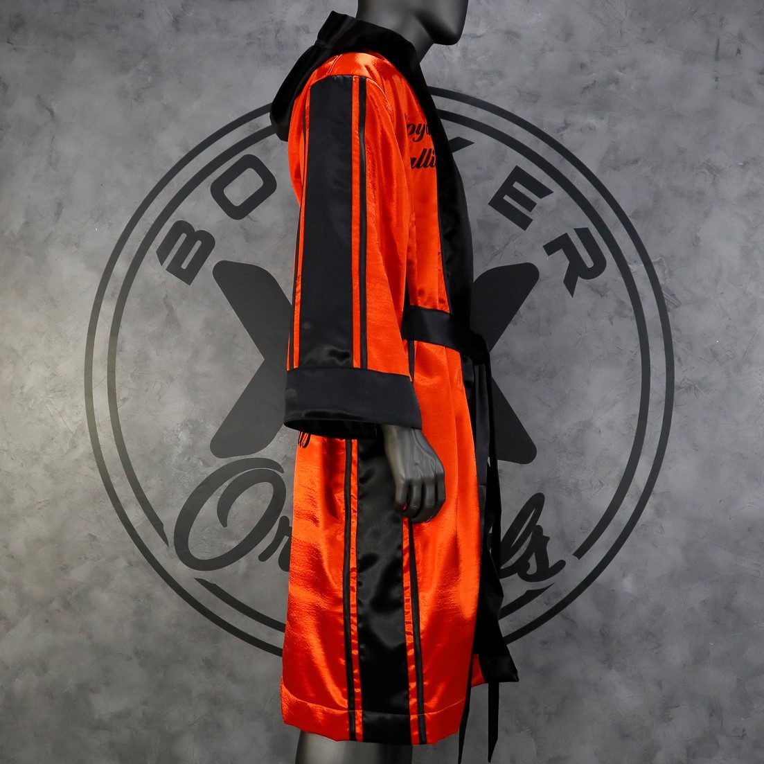 Winner Robe Matt Robes