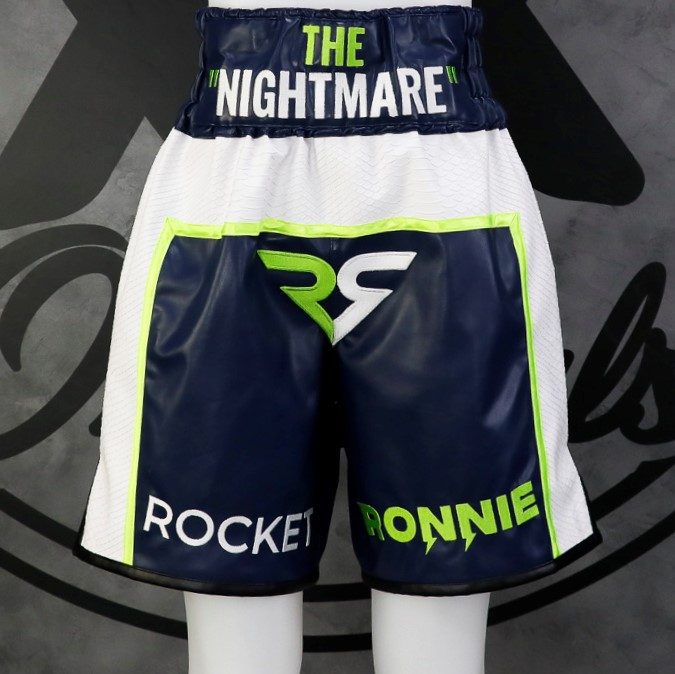 JOSHUA BX  Lee Custom Boxing Shorts & Trunks