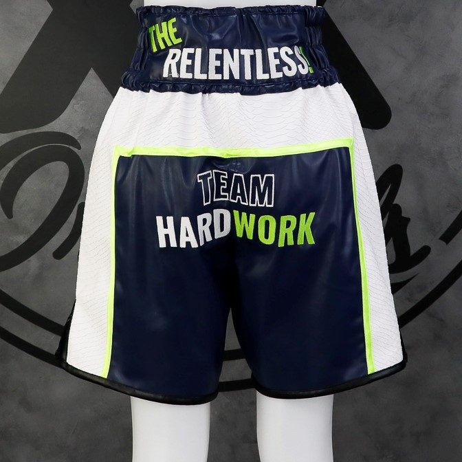 JOSHUA BX  Lee Custom Boxing Shorts & Trunks