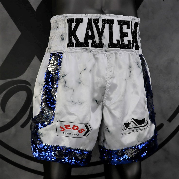 COTTO BX Sophia Custom Boxing Shorts & Trunks