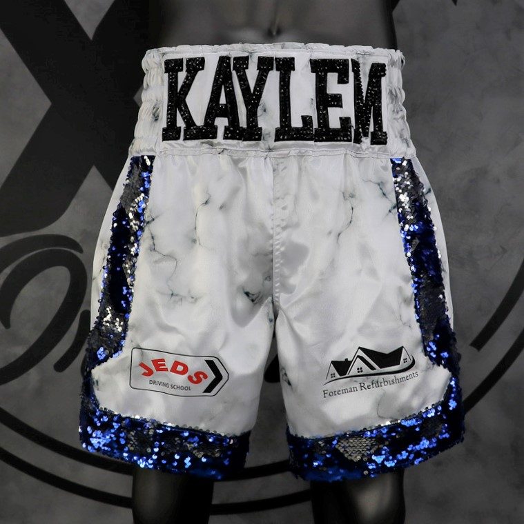 COTTO BX Sophia Custom Boxing Shorts & Trunks