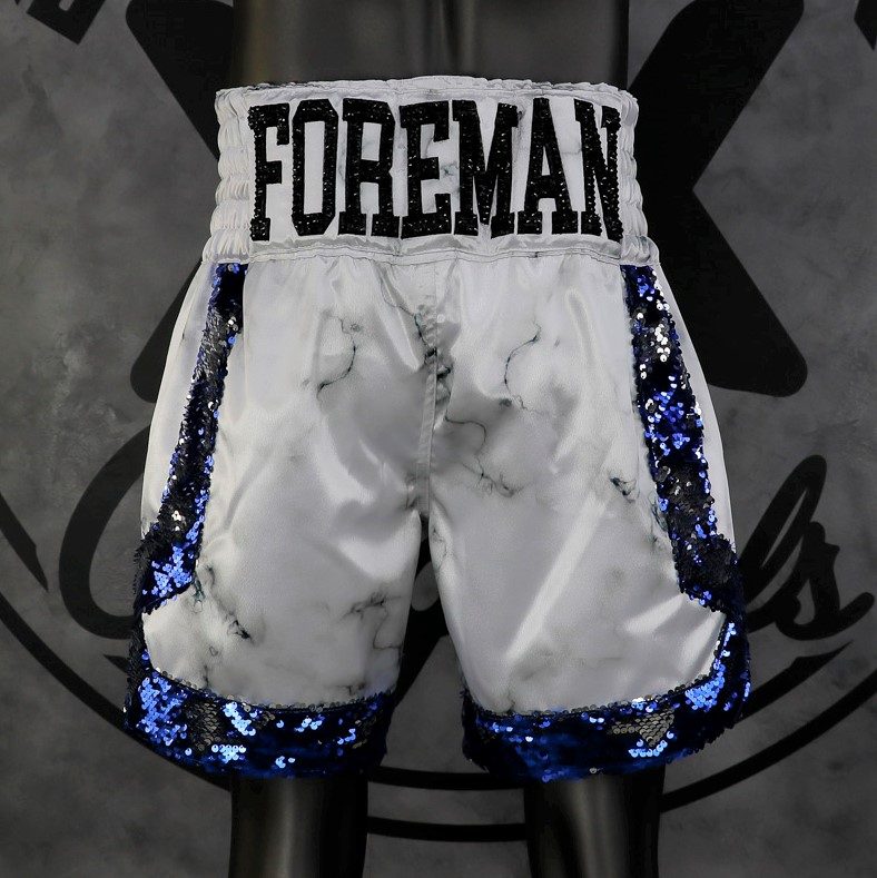 COTTO BX Sophia Custom Boxing Shorts & Trunks