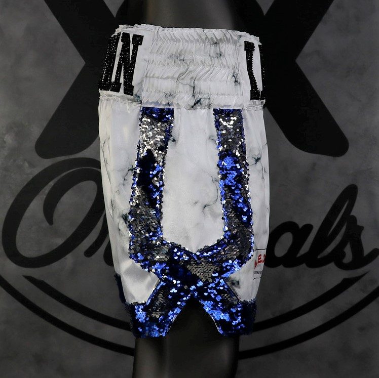 COTTO BX Sophia Custom Boxing Shorts & Trunks