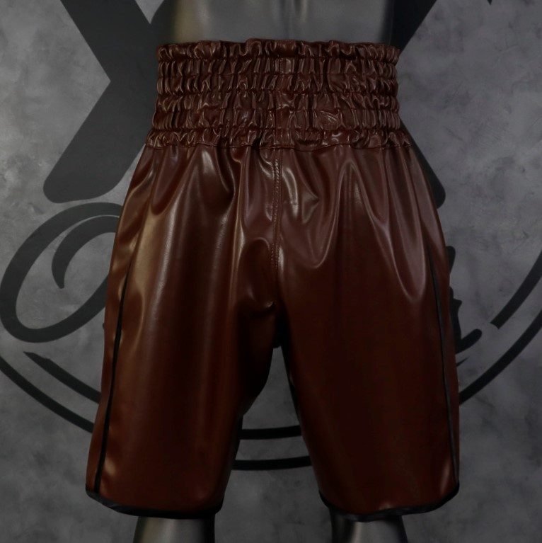 Side Stripe BX  Johnathan Custom Boxing Shorts & Trunks