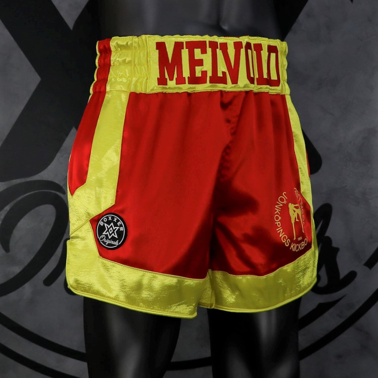 Cotto MTS Mikael Muay Thai Shorts