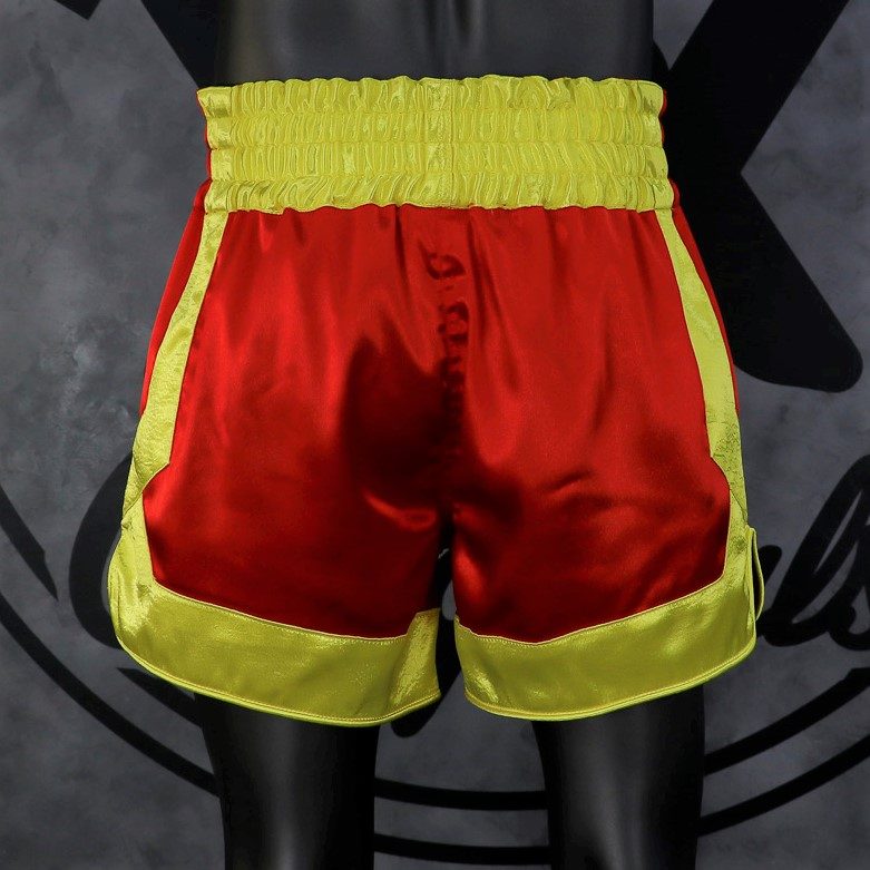 Cotto MTS Mikael Muay Thai Shorts