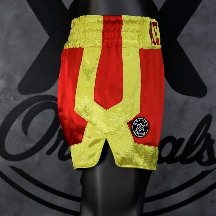 Cotto MTS Mikael Muay Thai Shorts