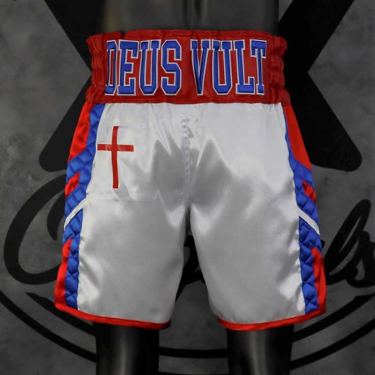Spice BX William Custom Boxing Shorts & Trunks