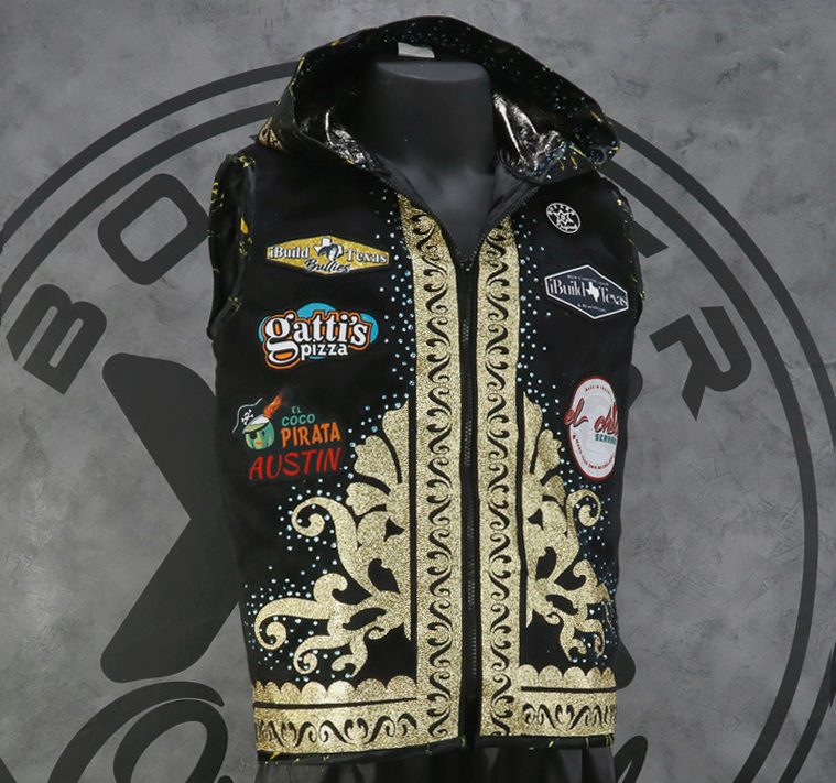 GGG JKT (Boxxerworld Elite) Old Jimmy Jackets
