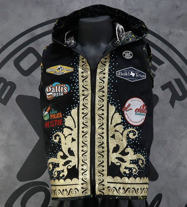 GGG JKT (Boxxerworld Elite) Jimmy Jackets