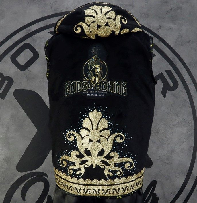 GGG JKT (Boxxerworld Elite) Jimmy Jackets