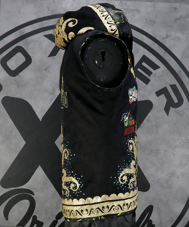 GGG JKT (Boxxerworld Elite) Jimmy Jackets