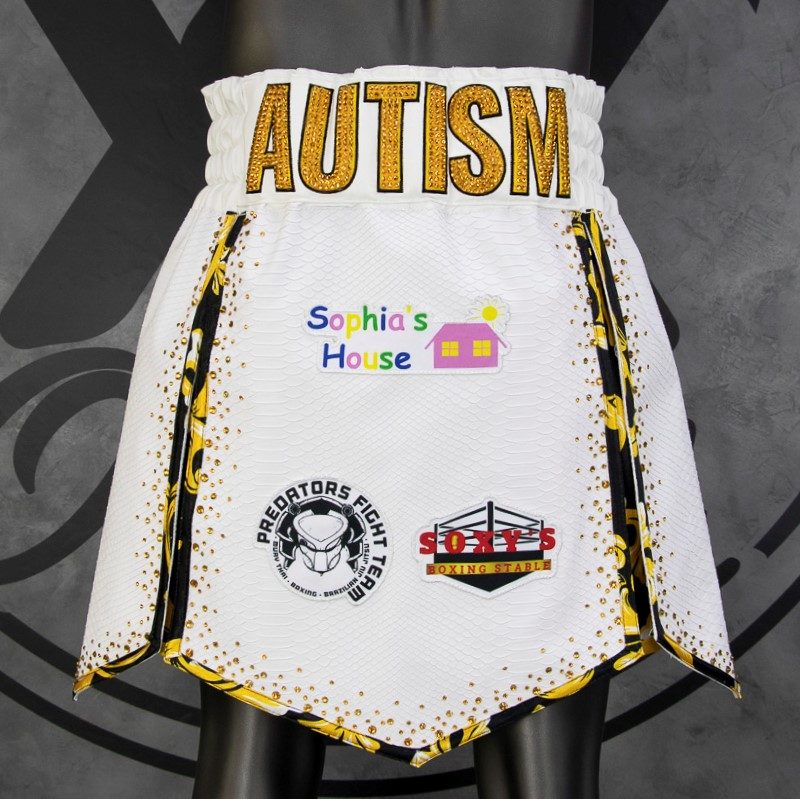 THOR Gladiator Samuel  Gladiator Shorts