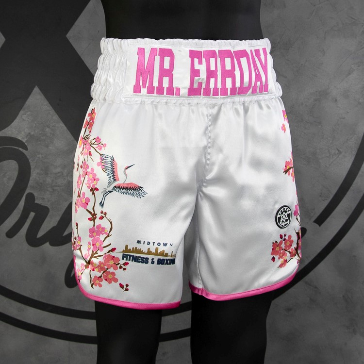 Classic BX Old Moises Custom Boxing Shorts & Trunks