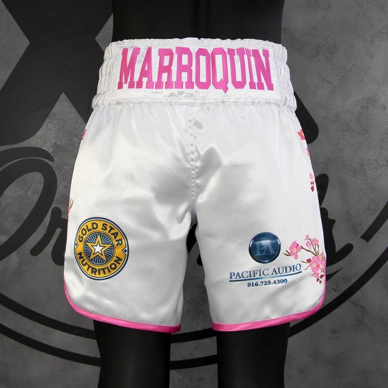 Classic BX Old Moises Custom Boxing Shorts & Trunks