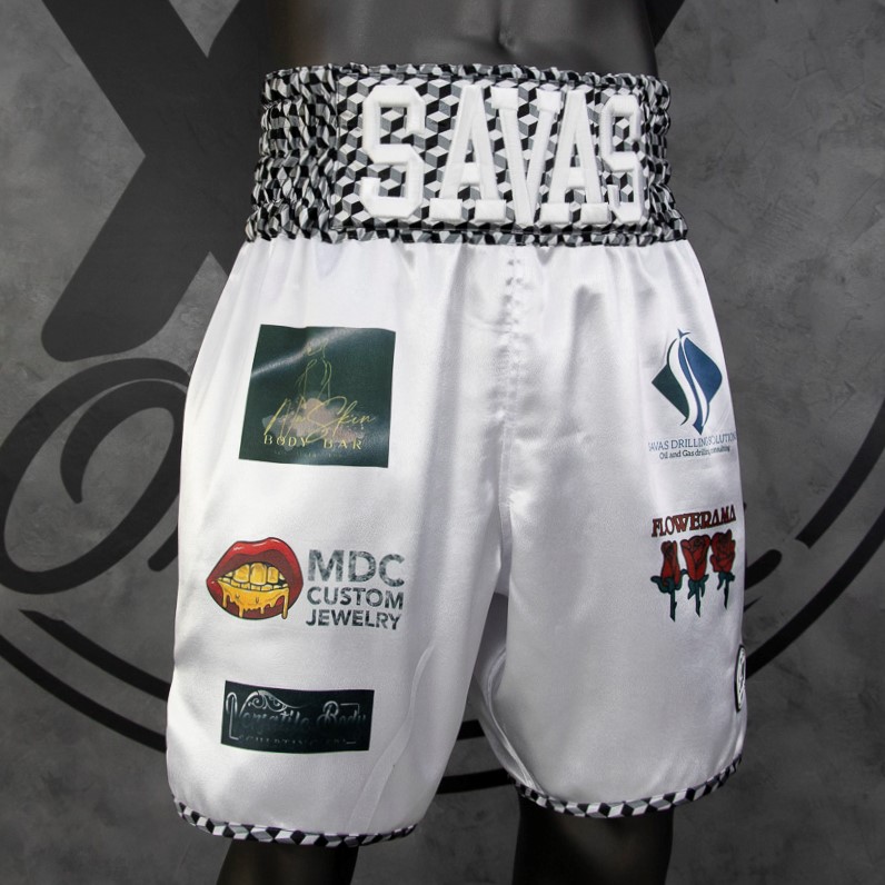 Classic BX old Devon Custom Boxing Shorts & Trunks