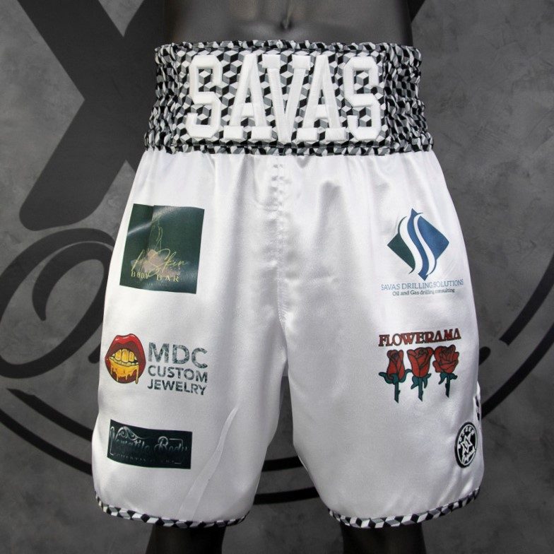Classic BX Old Devon Custom Boxing Shorts & Trunks