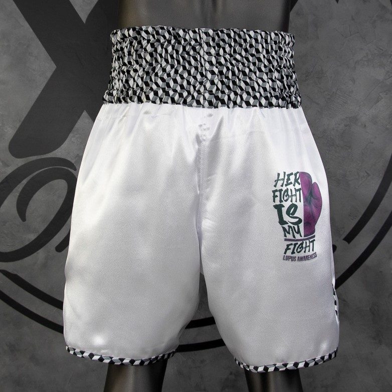 Classic BX Old Devon Custom Boxing Shorts & Trunks