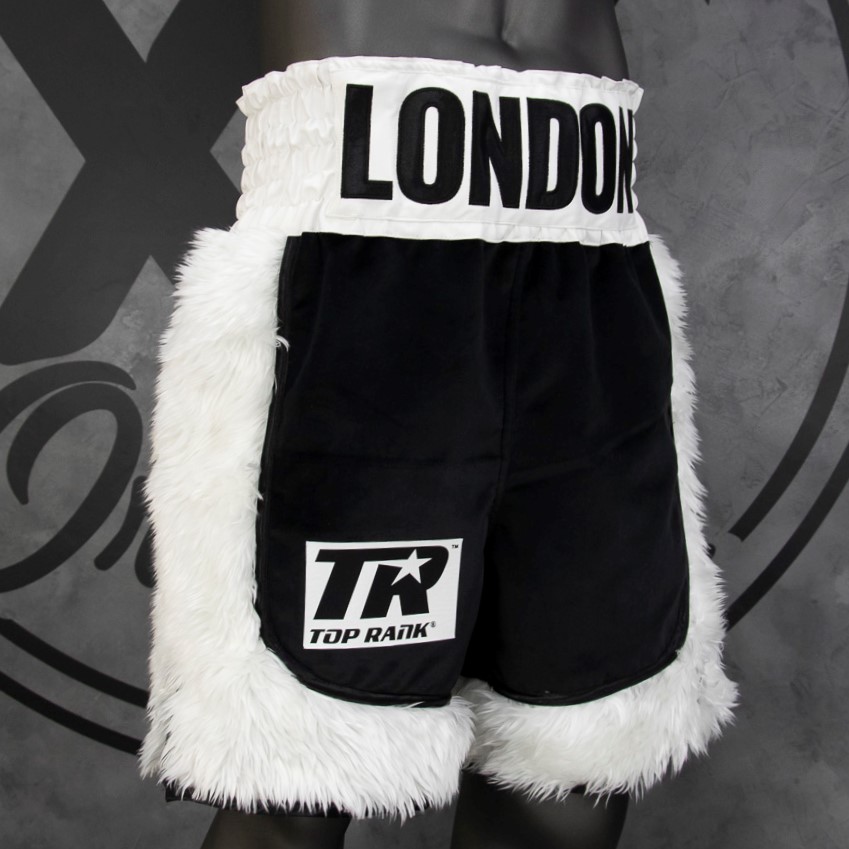 London BX Old Joel Custom Boxing Shorts & Trunks