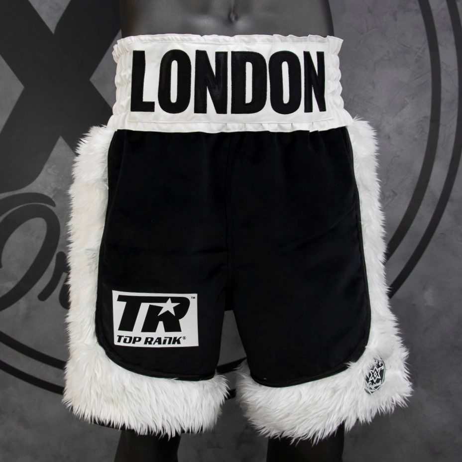 London BX Joel Custom Boxing Shorts & Trunks