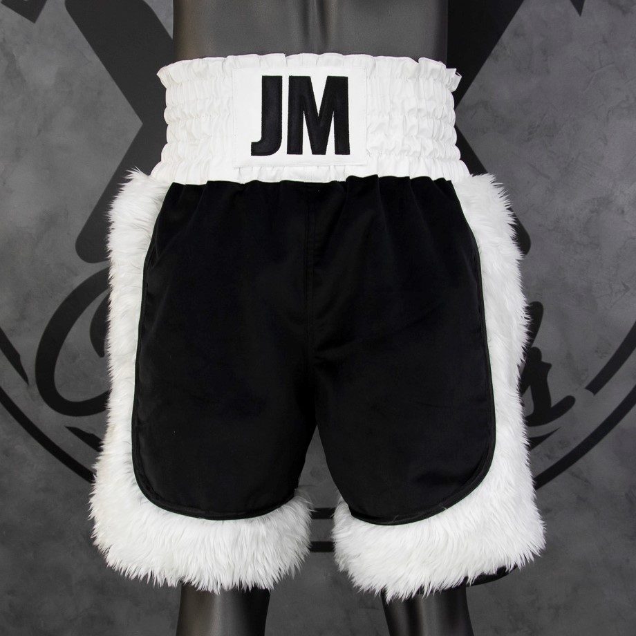 London BX Joel Custom Boxing Shorts & Trunks
