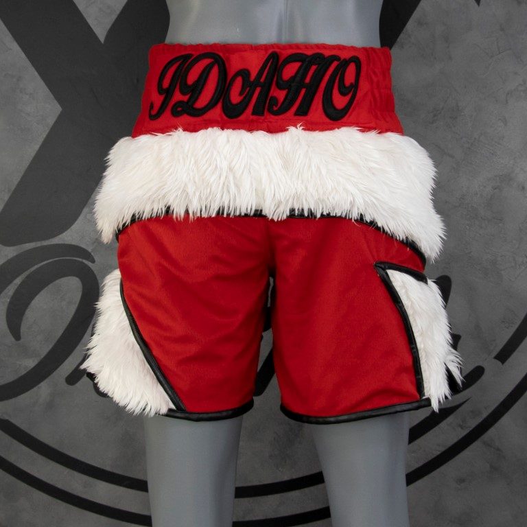 Special BX  Cesar Custom Boxing Shorts & Trunks